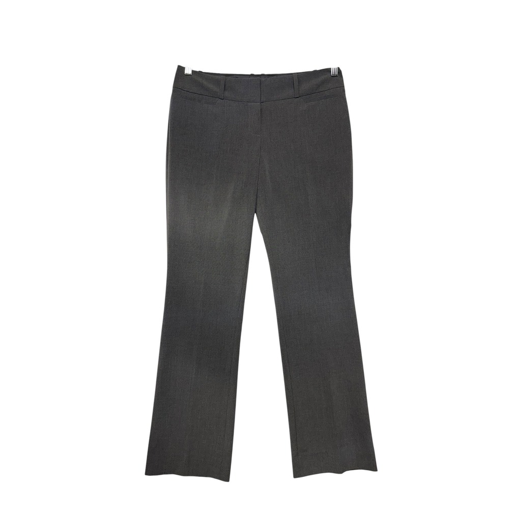 The Limited Collection Drew Fit Gray Dress Pants Size 6S Short Career Trousers